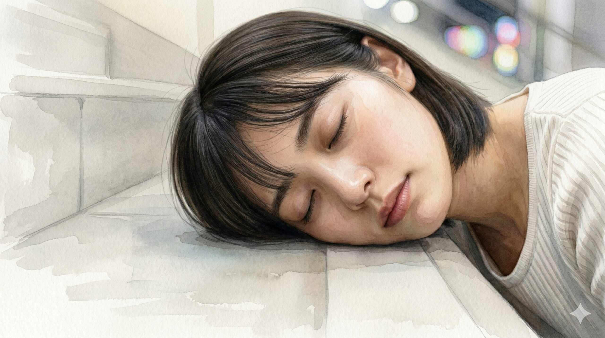 お題006. 階段落ちと黒歴史