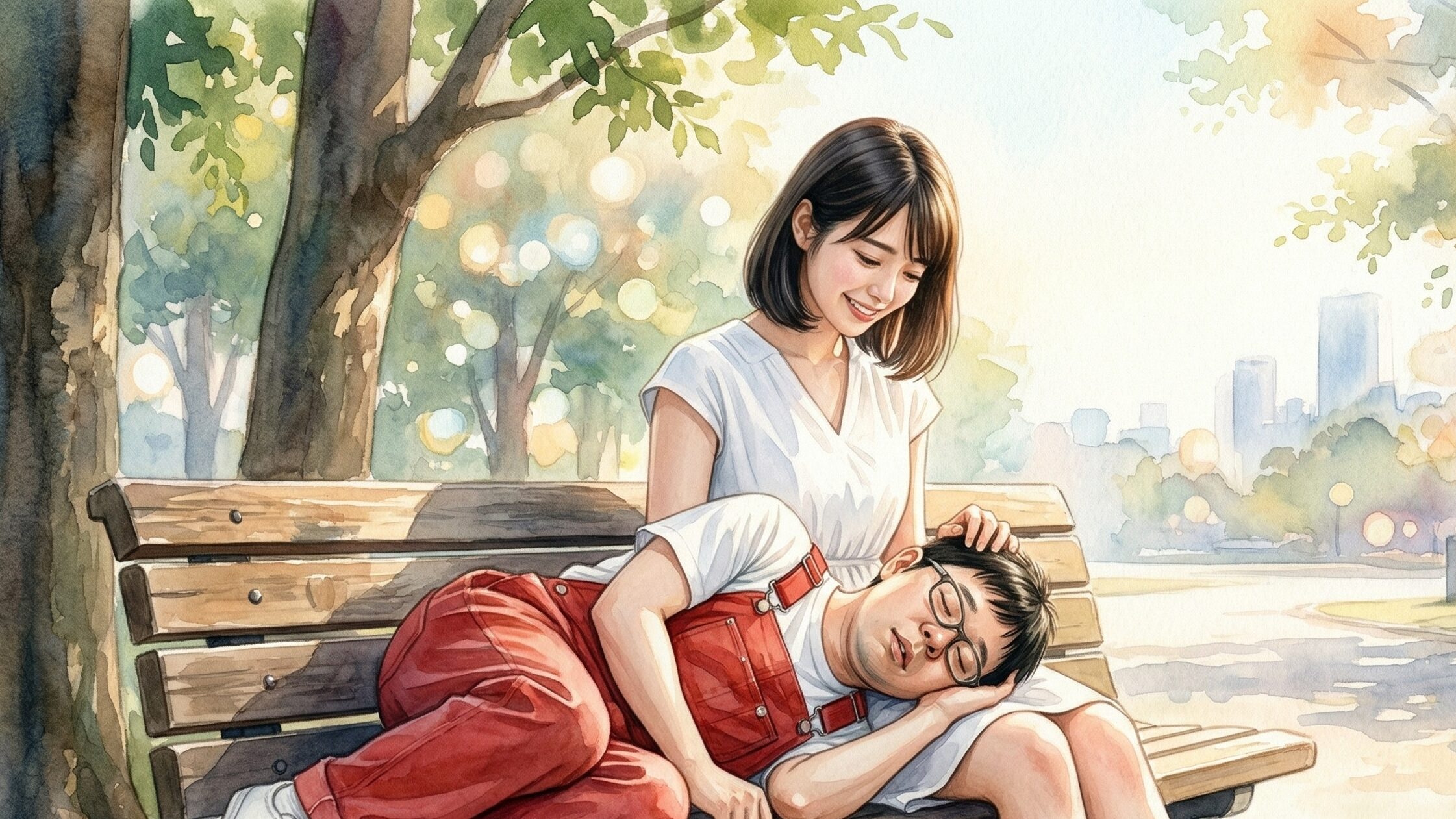 お題009. 十三秒のユニゾン