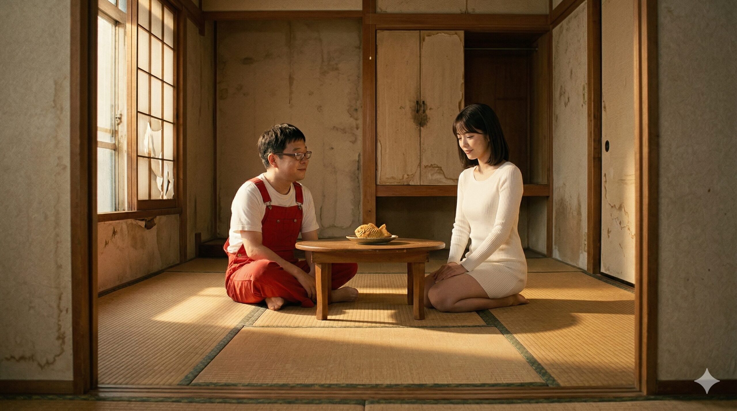 お題002. たい焼きの切り身