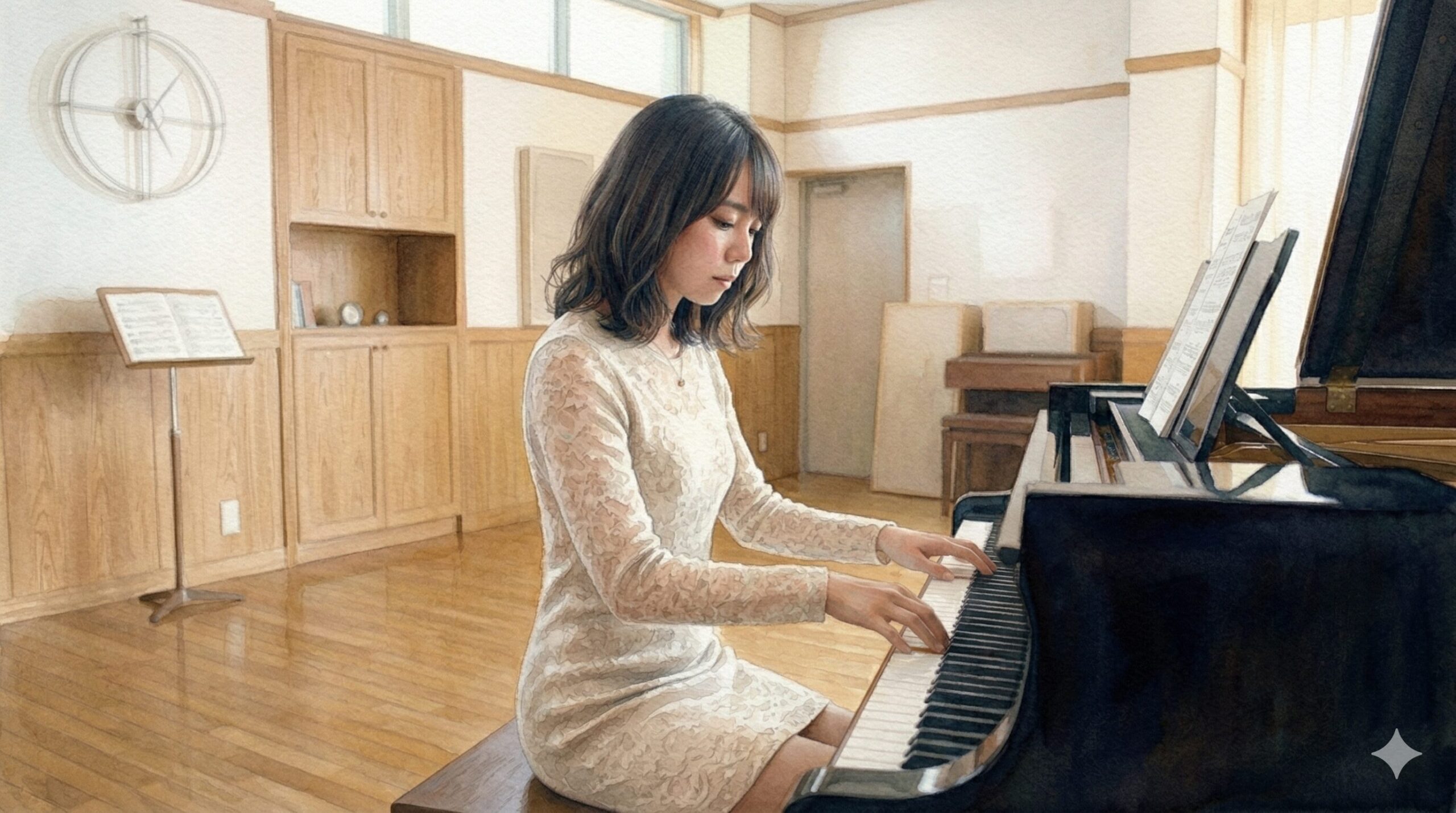 お題003. 白と黒の不均衡