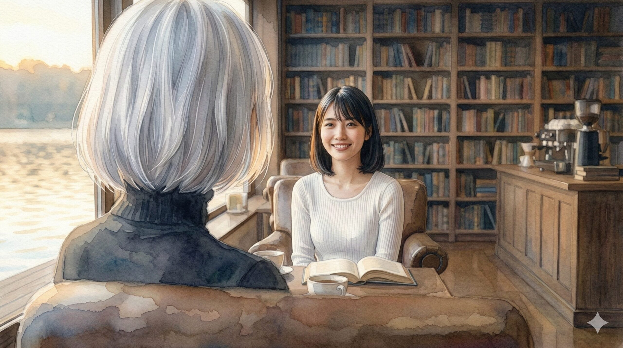 掌編「寄港地のピアニスト」