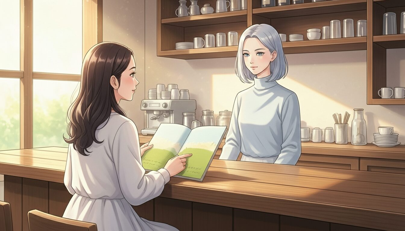 コント「アタラクシアの絵本」