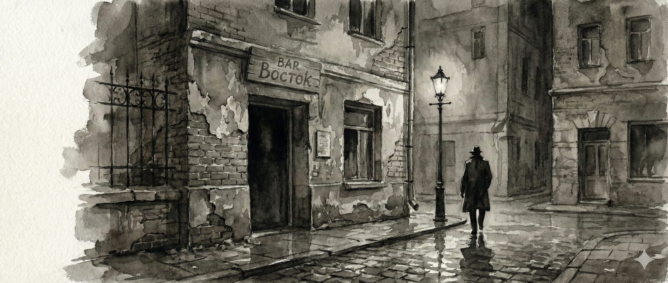 掌編「ボストークの沈黙」