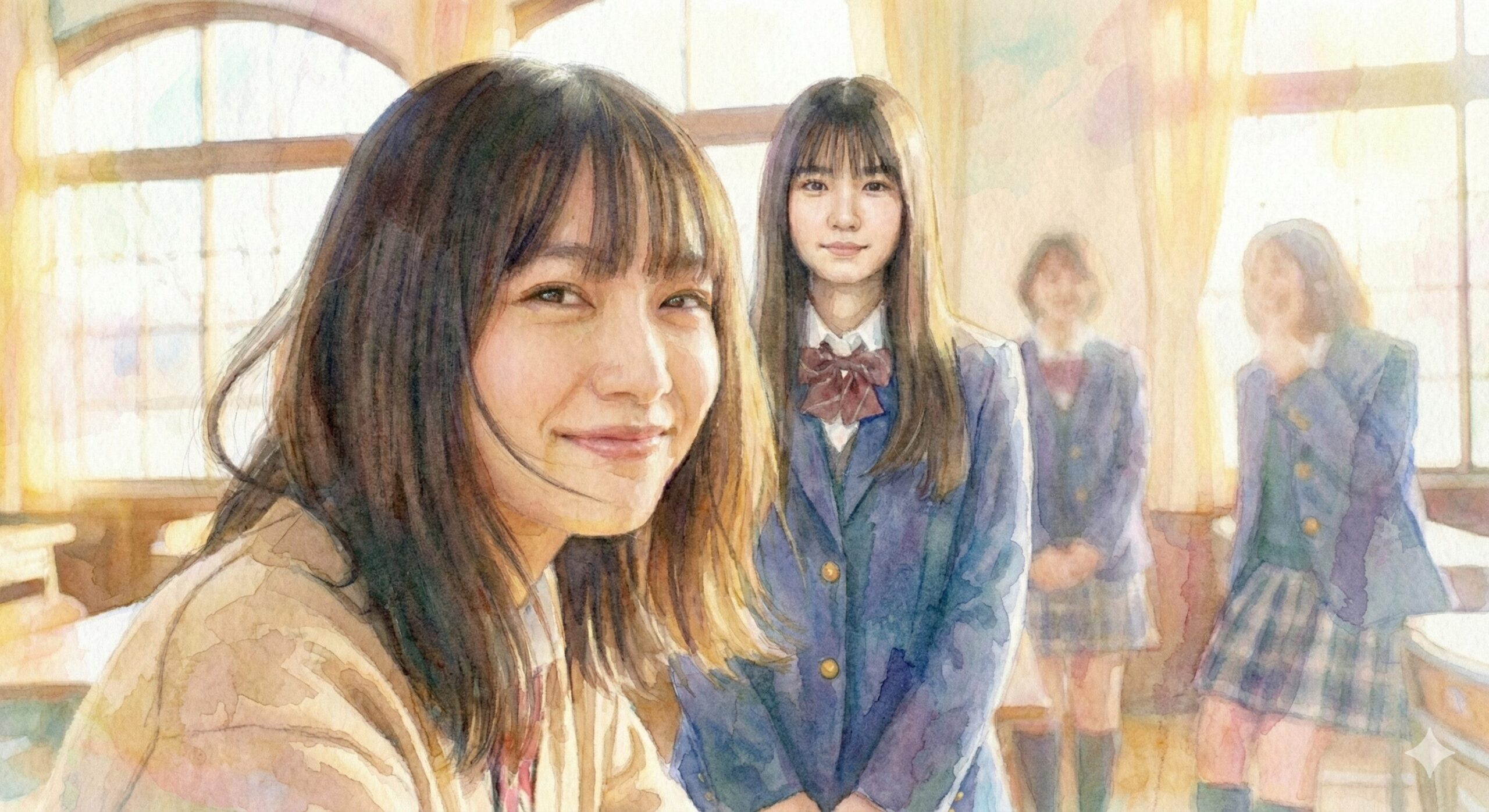 ここあん高校ノンクラス