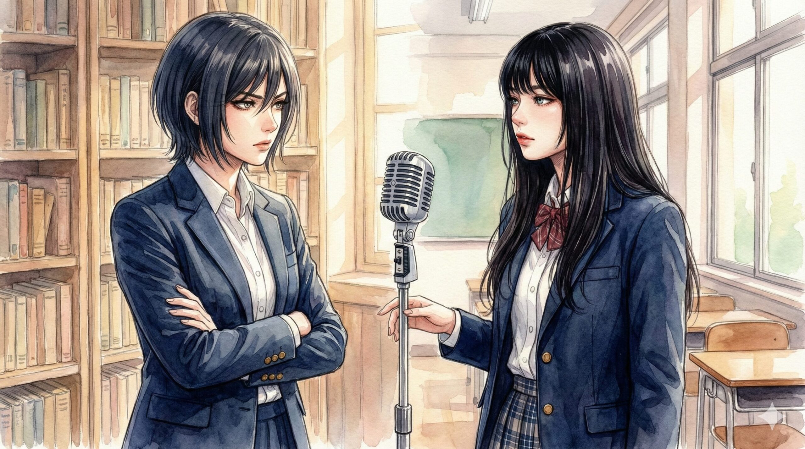 コント「解像度のデュエリスト」