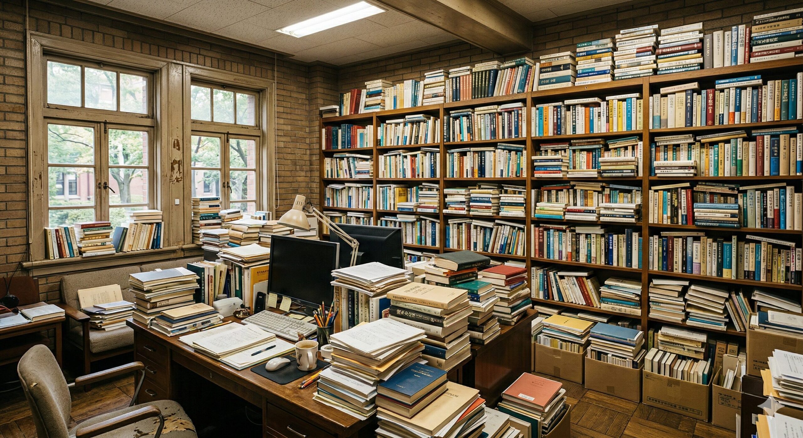 ここあん大学日本文学科