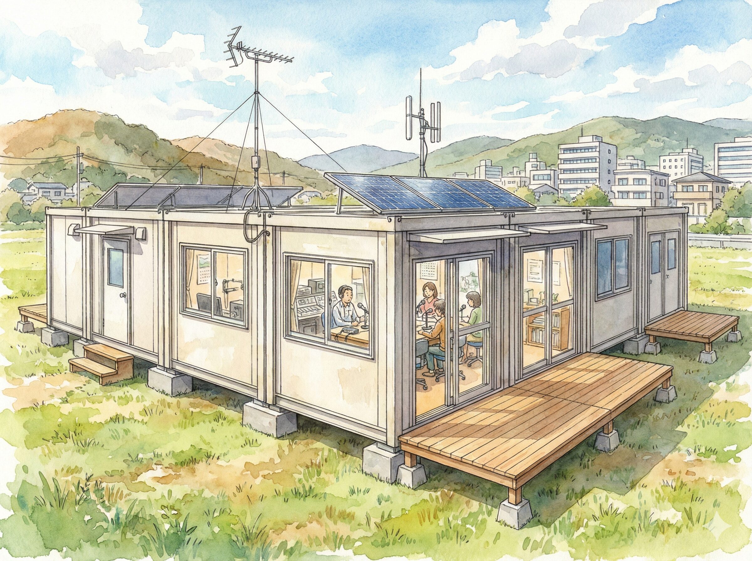 FMここあん｜ここあん村