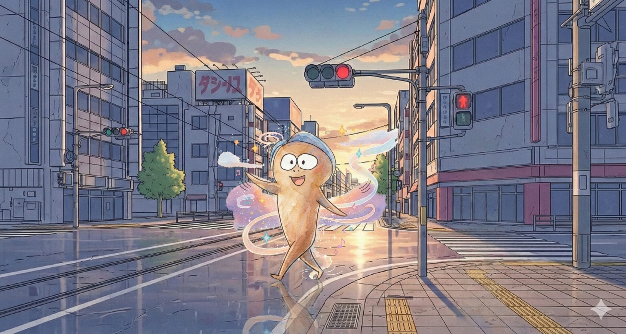 不可思議な隣人たち