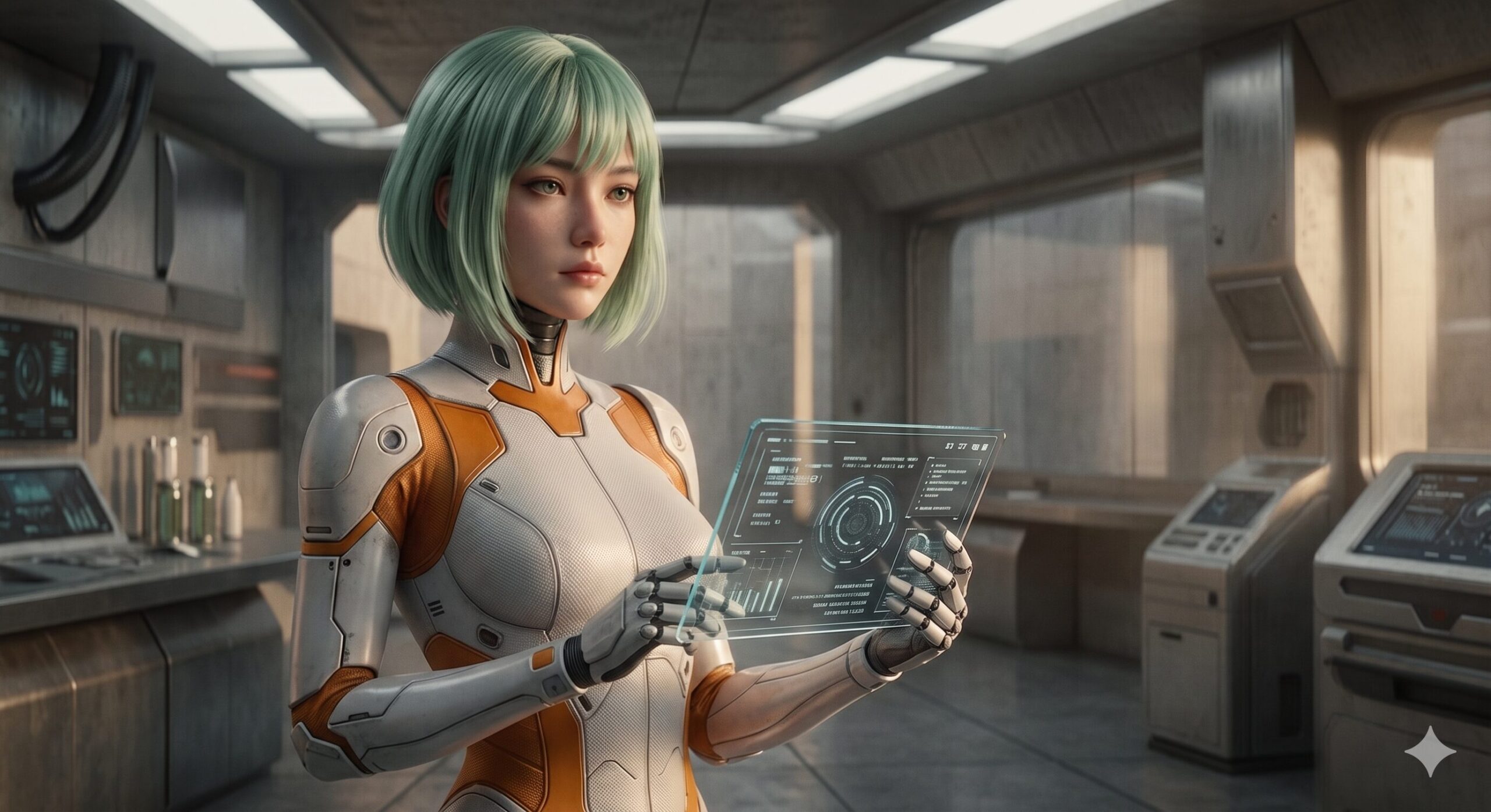 ジェニ美（AI検閲官）