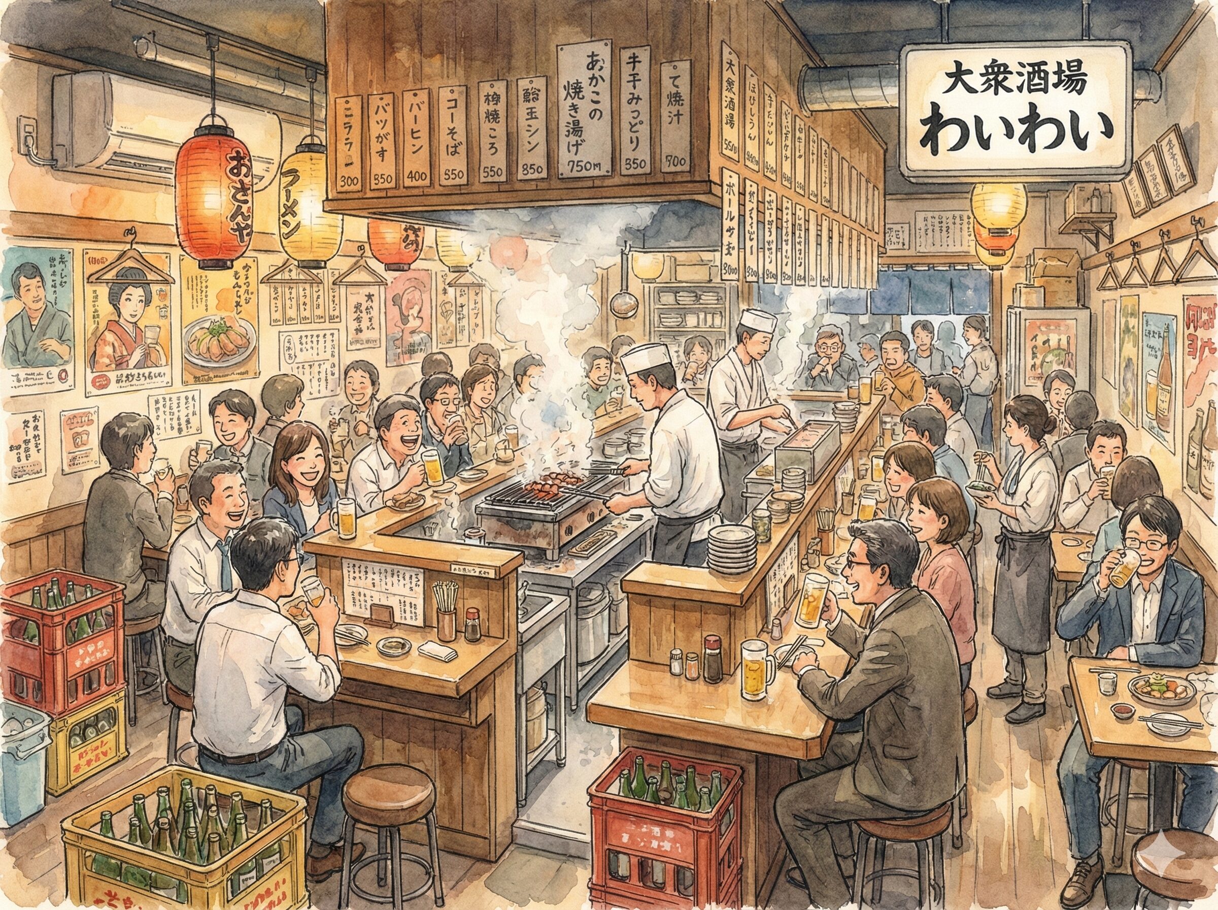 千早亭小倉｜飲み屋｜ここあん村