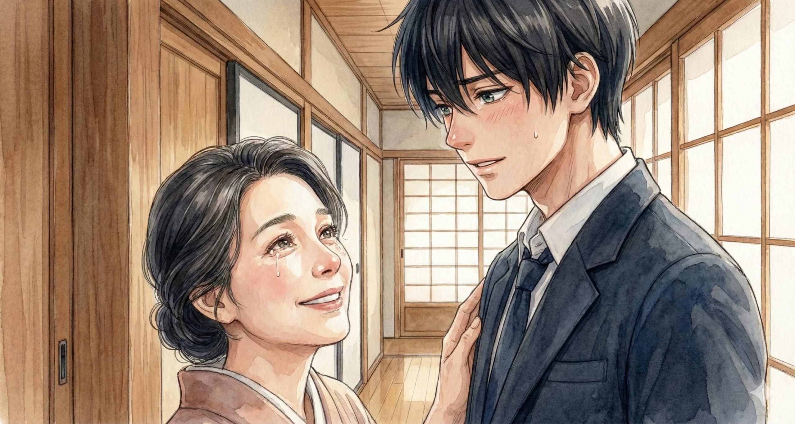 千早亭小倉｜家族の肖像「神崎家」｜ここあん村