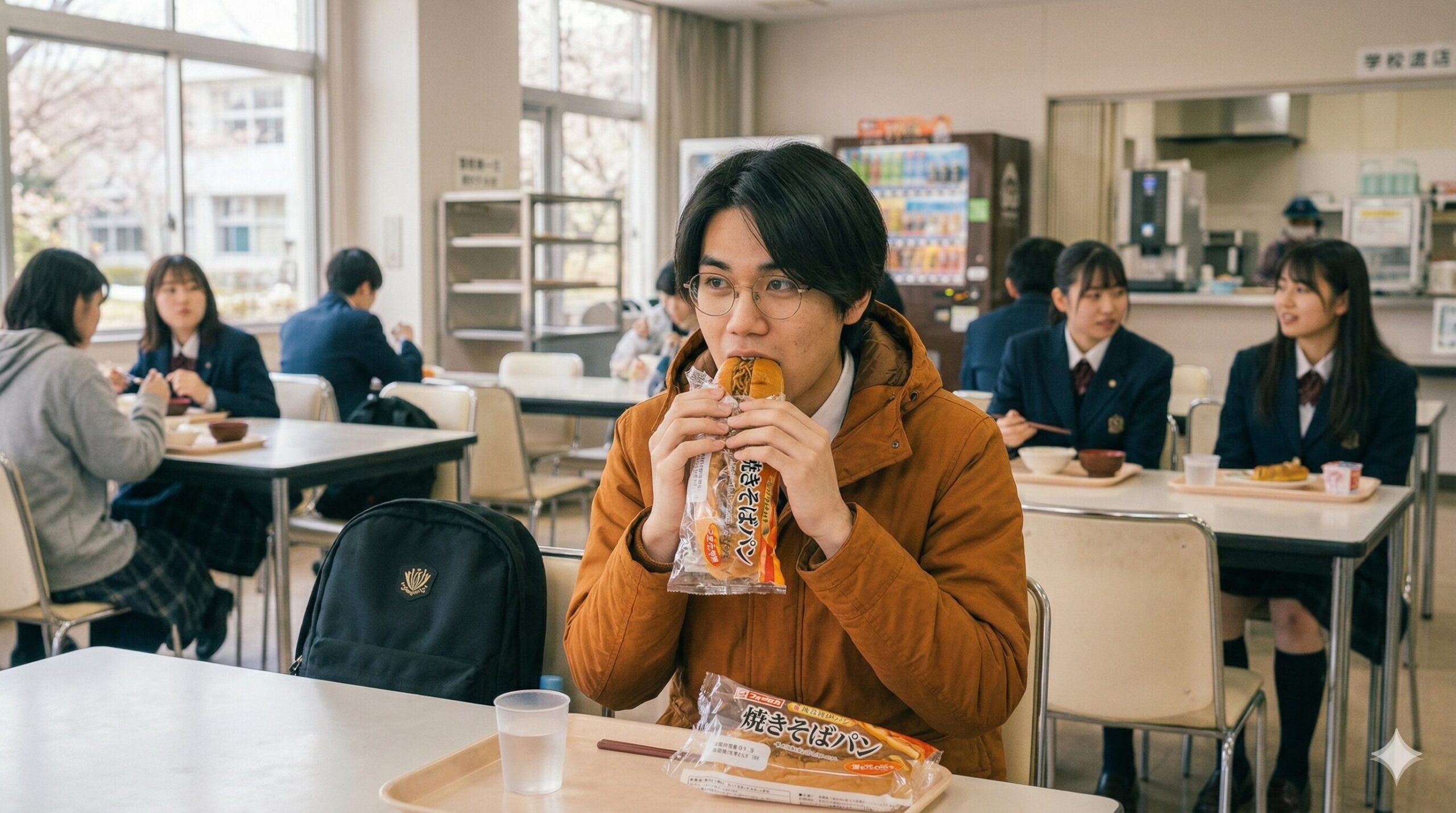 コント「鶏とさばの運命的な何か」