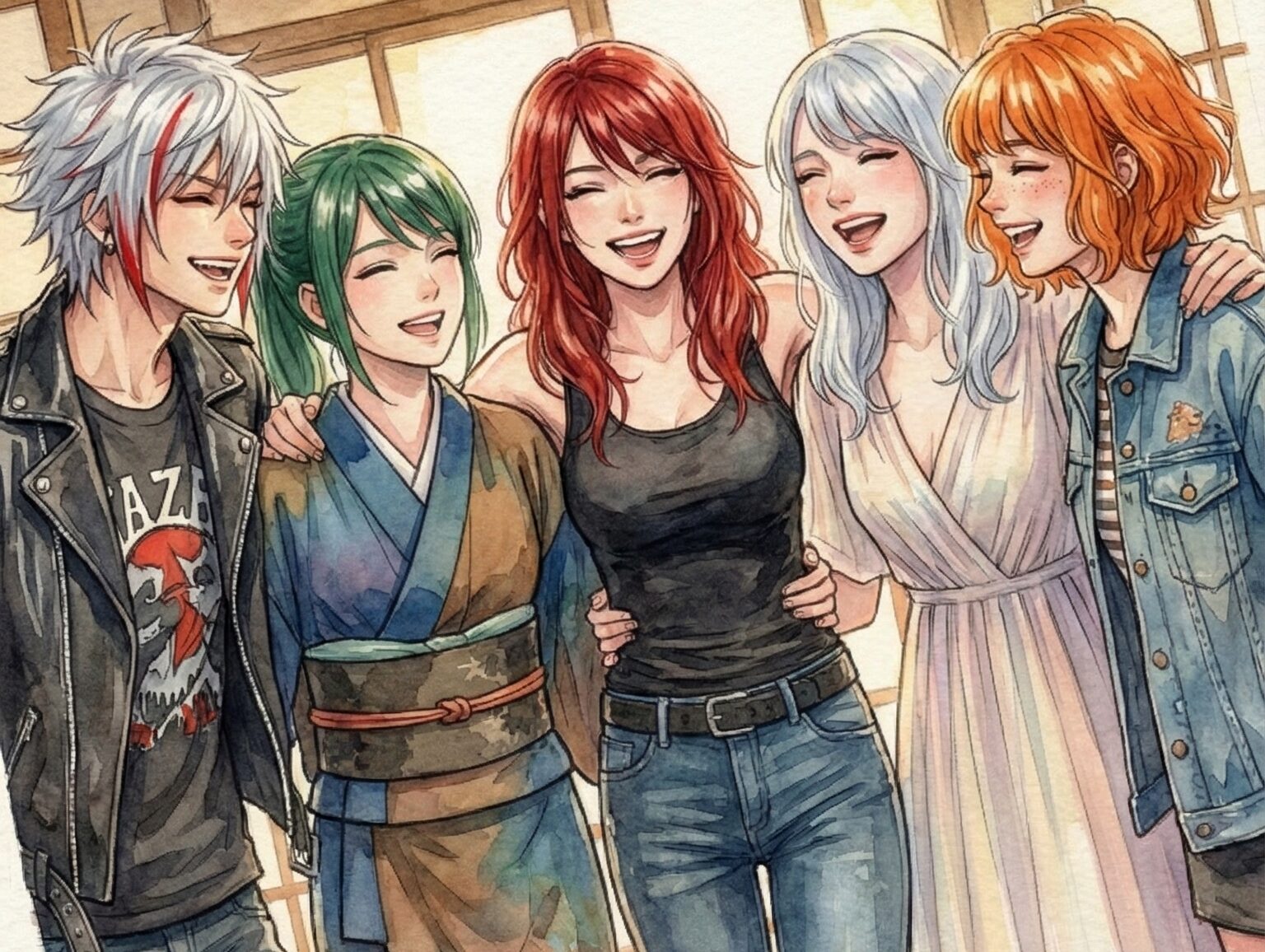 掌編「お菓子どうどうめぐり」