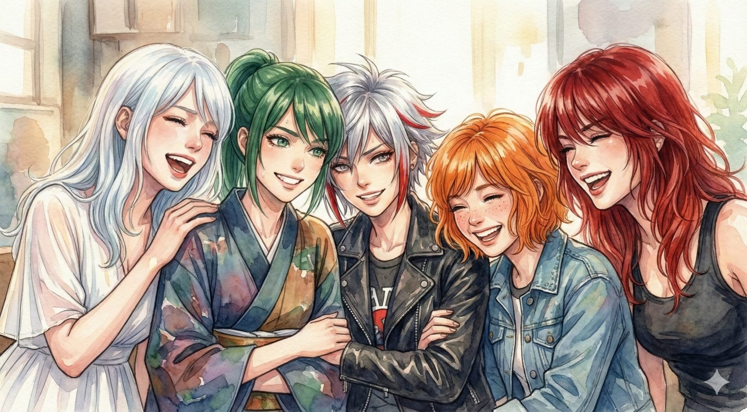 千早亭小倉｜ガールズバンド「栗きんとん99」｜ここあん村