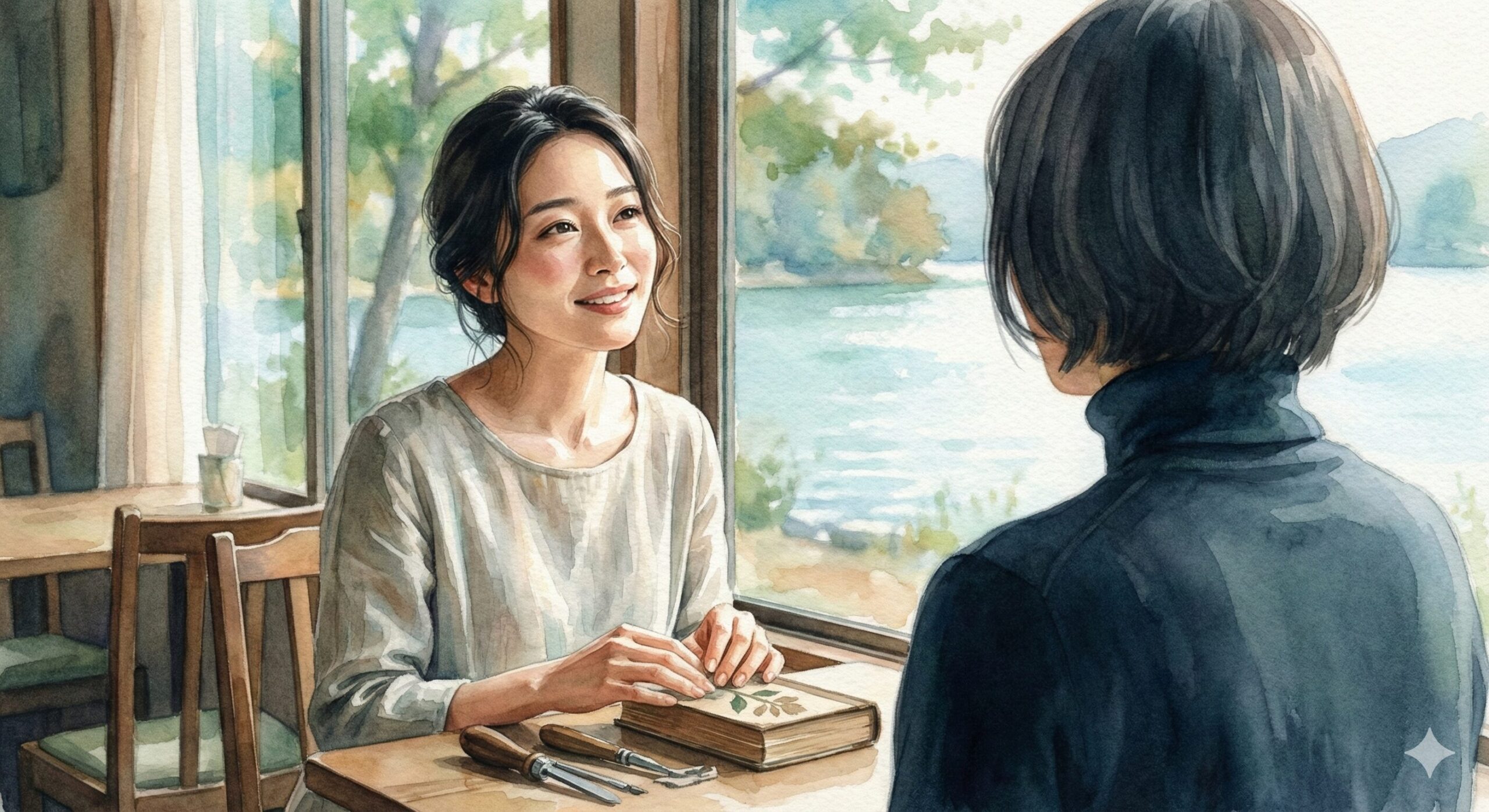 【外部】掌編（氷上静／中野小春）