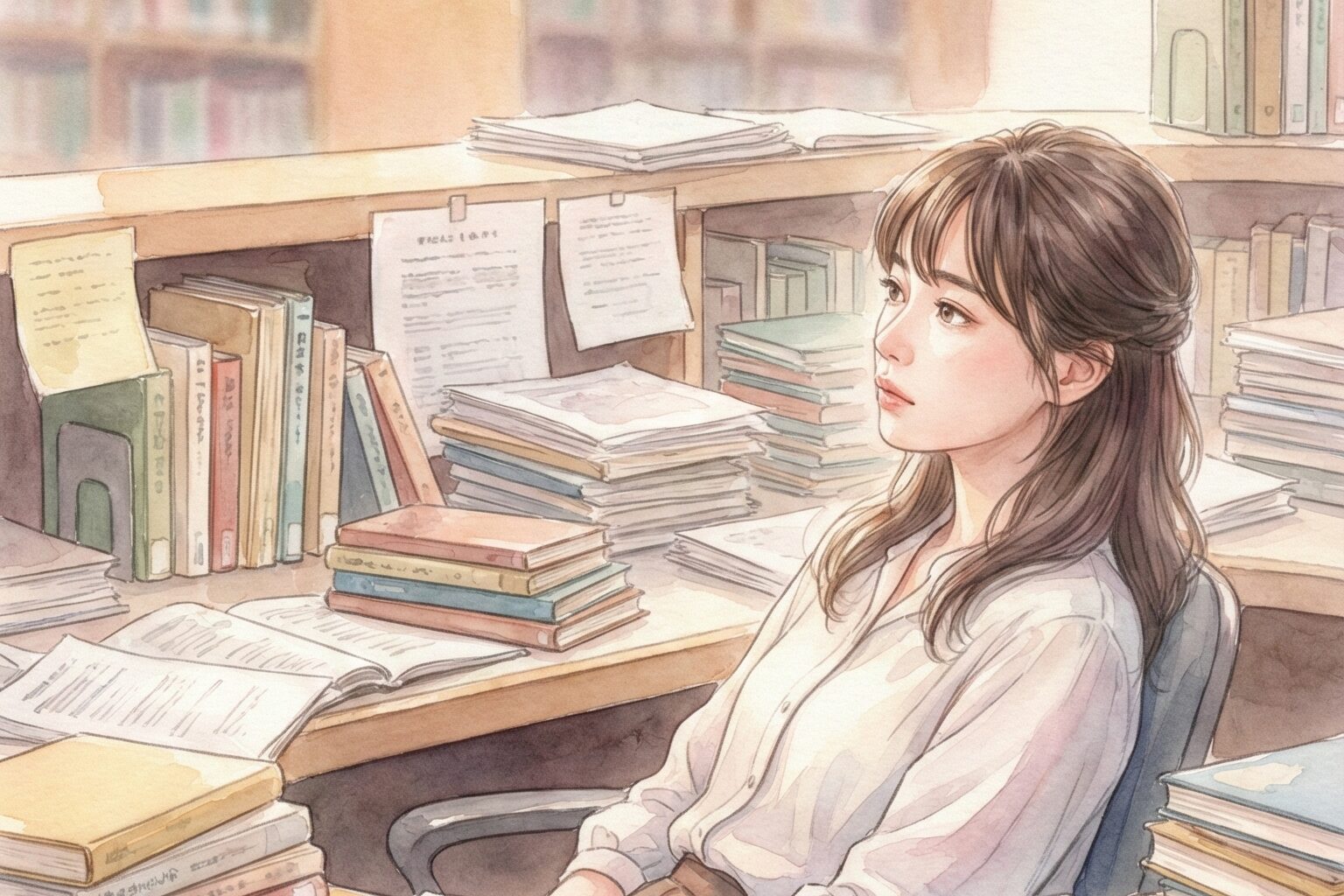 掌編「それぞれの鎧」