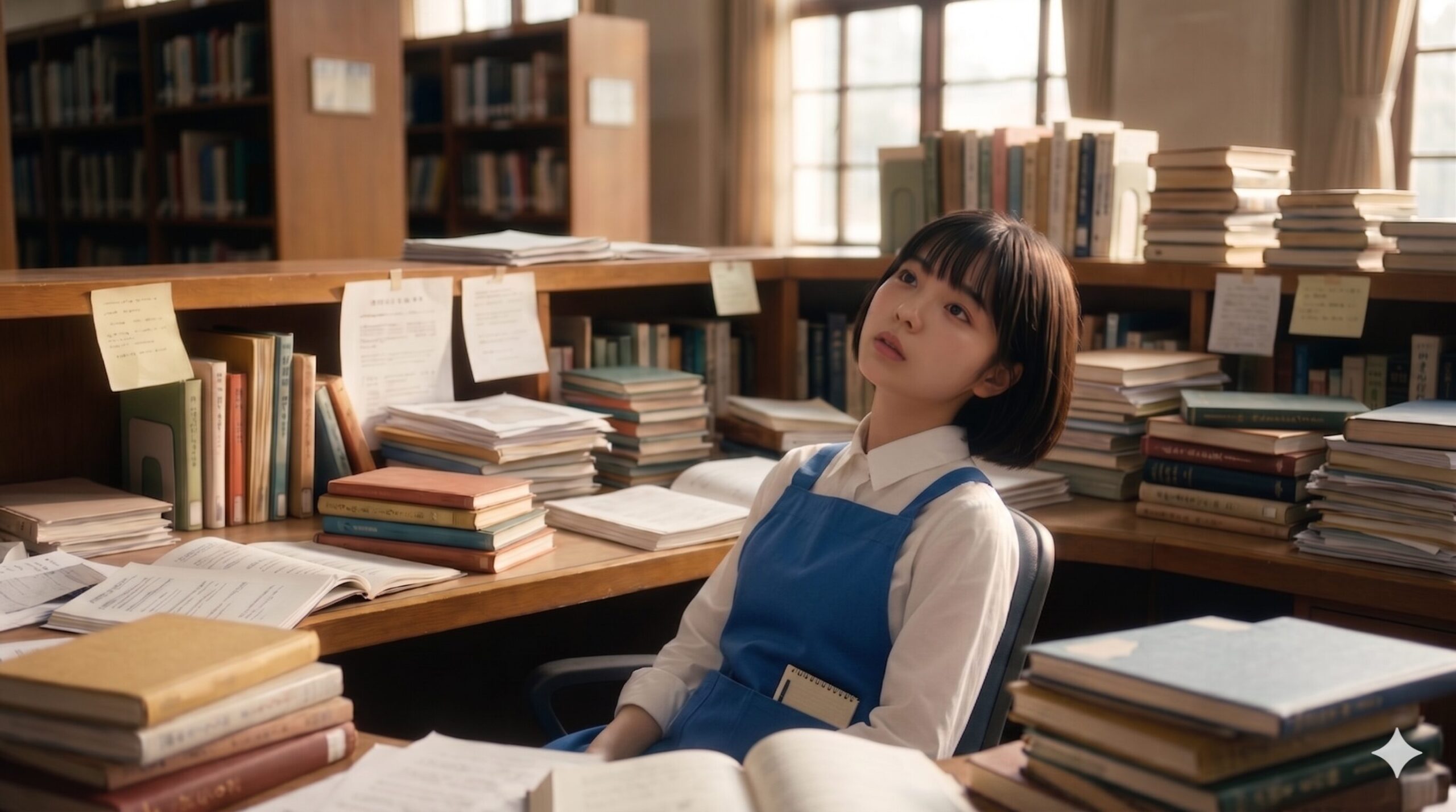 掌編「それぞれの鎧」