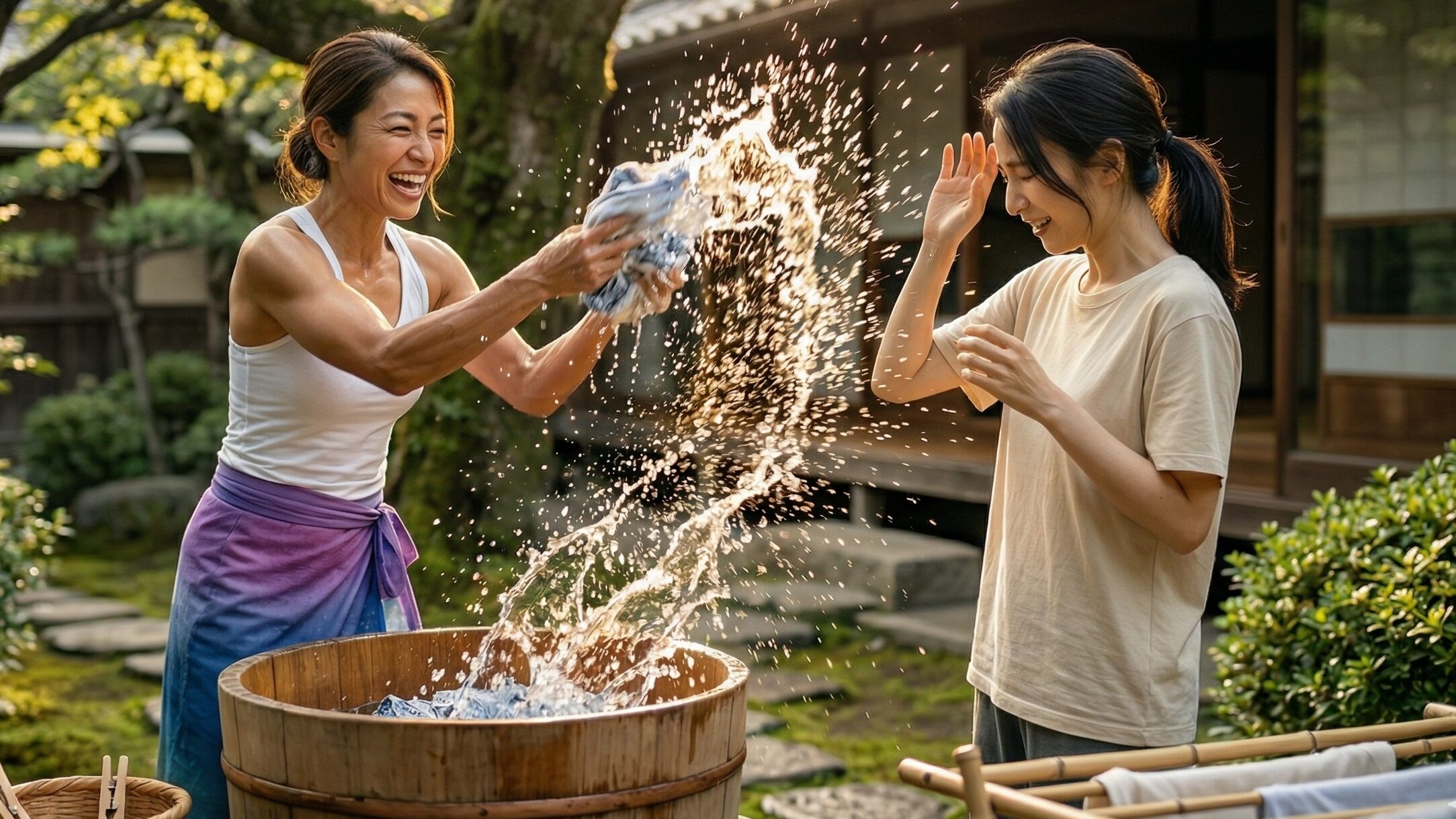 コント「至言のプランター」