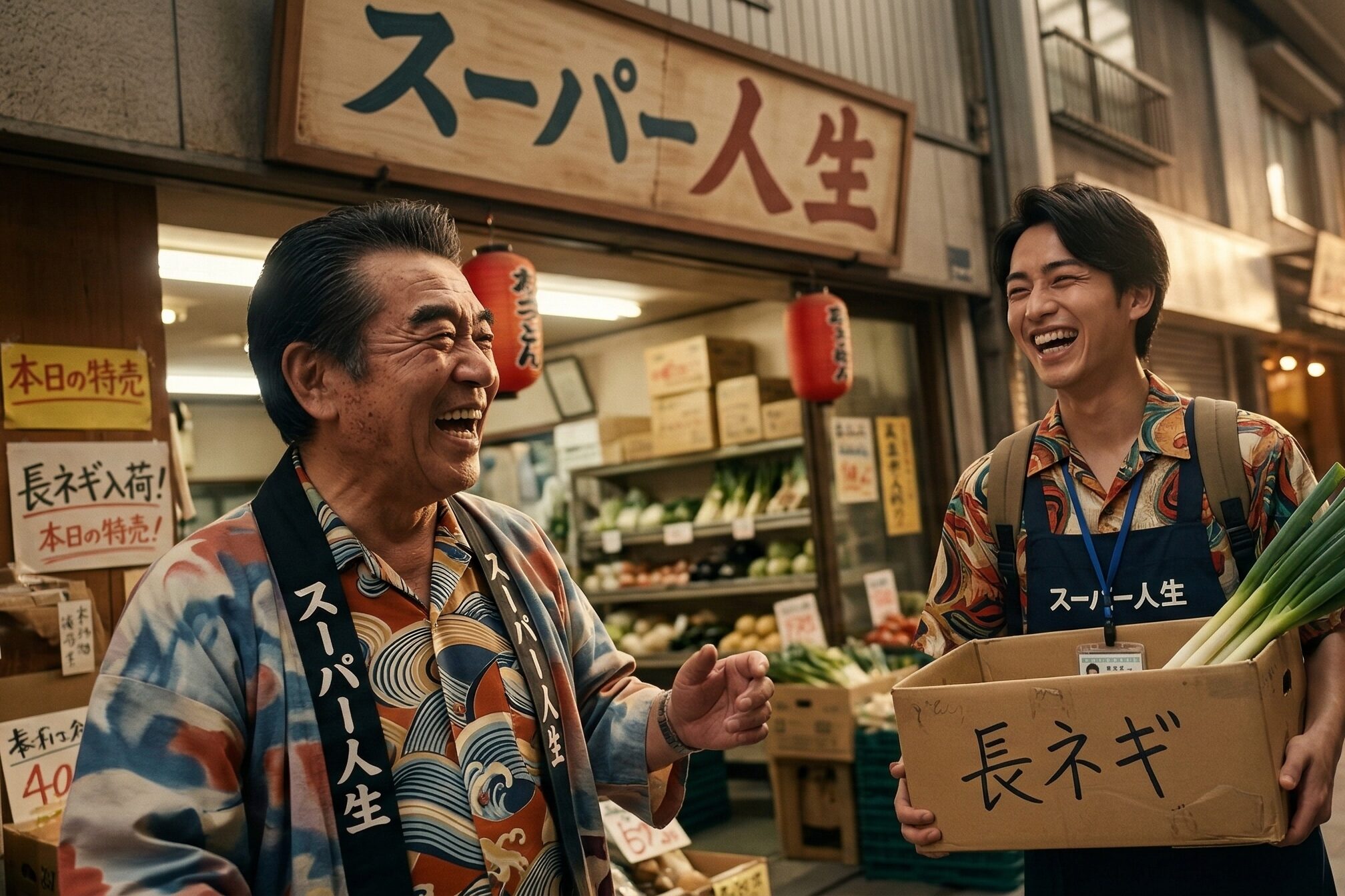コント「英雄のセンサー」