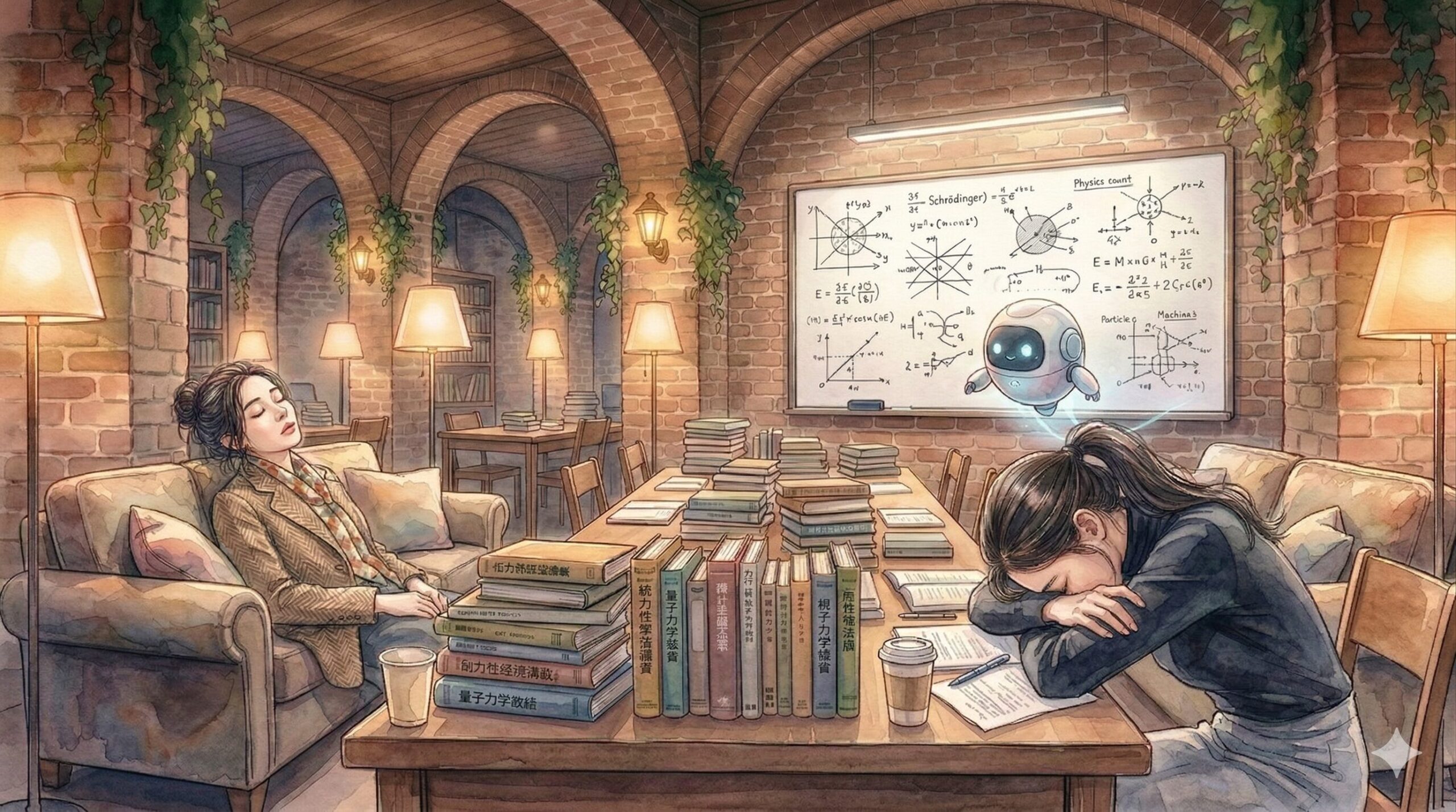 コント「AIの倫理観」