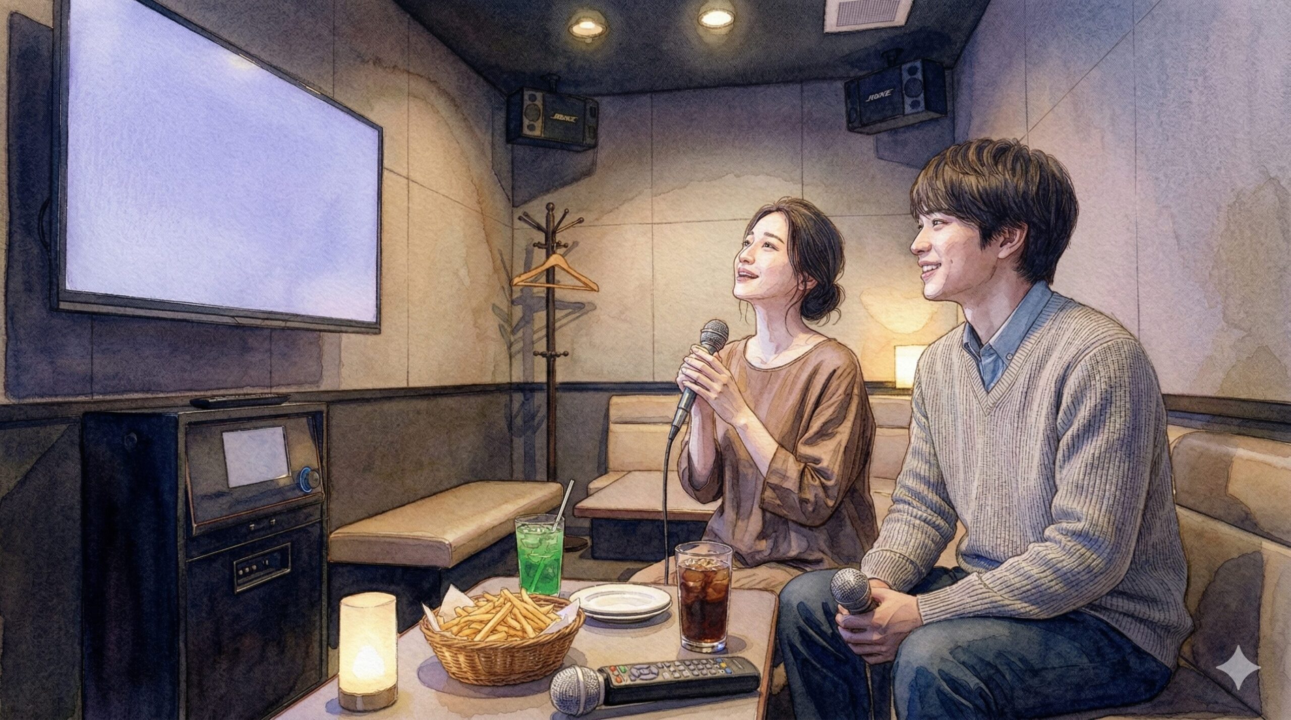 掌編「Khöömii for me, follow me」