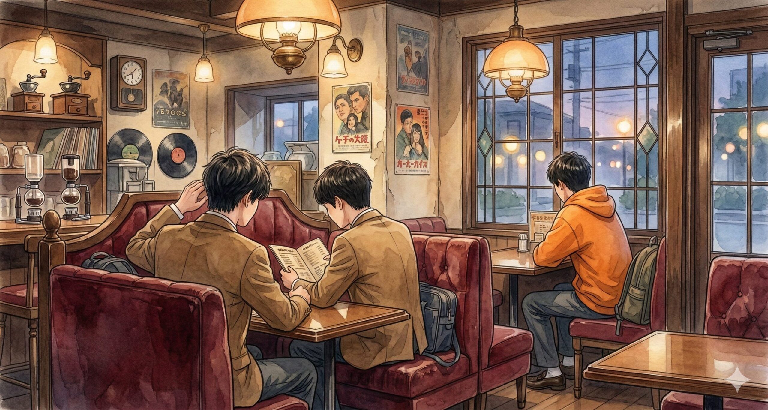 コント「至高のオノマトペとプロットの奴隷」