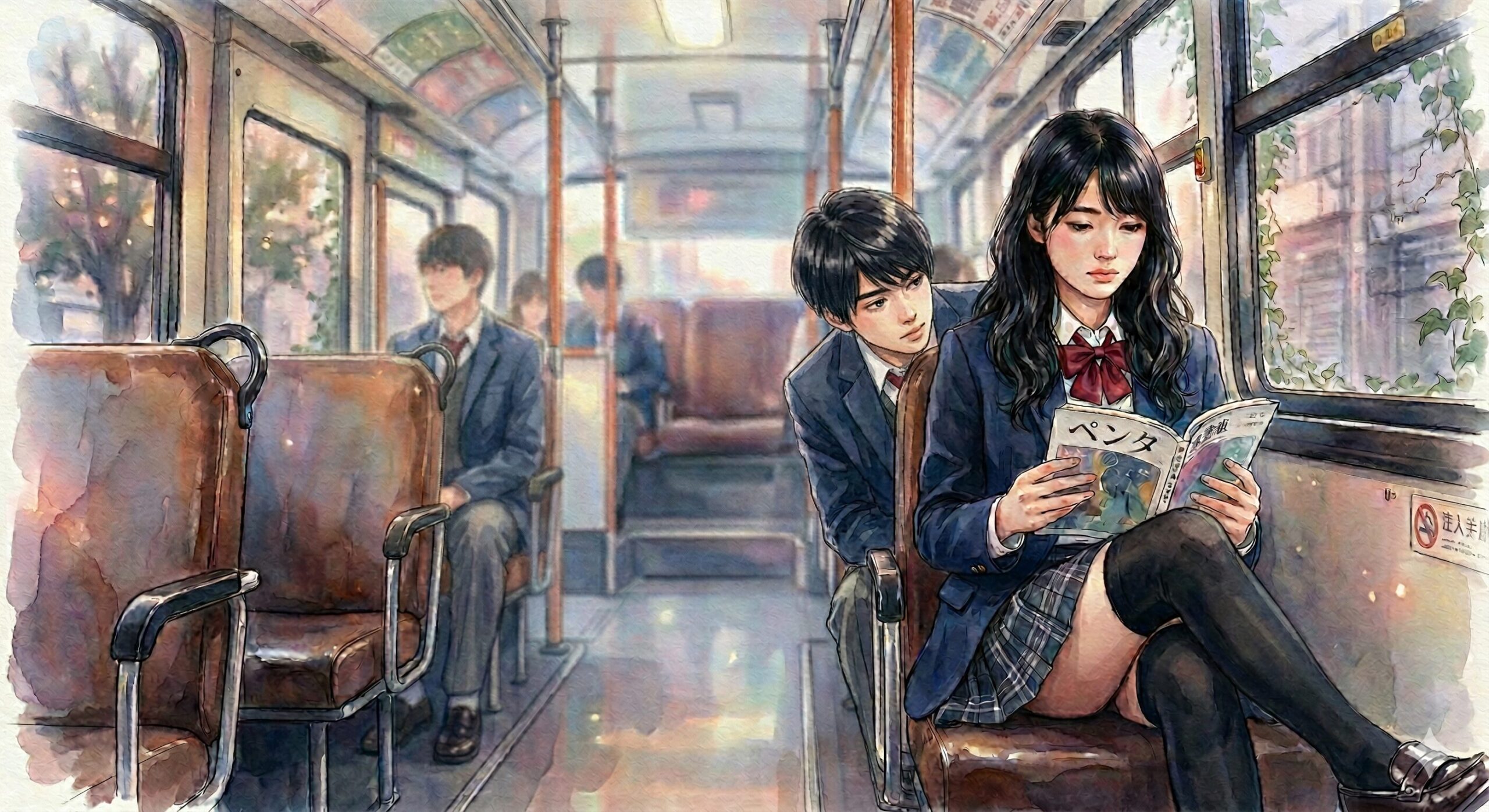 掌編「エスの心細さ」