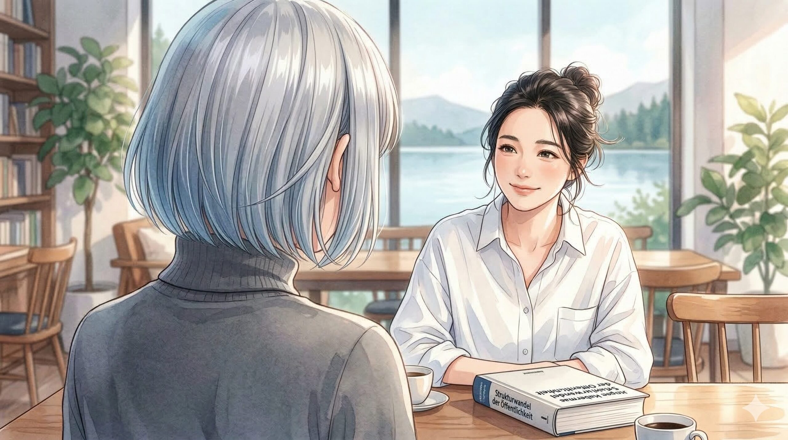 スケッチ「がたがたいうテーブル」