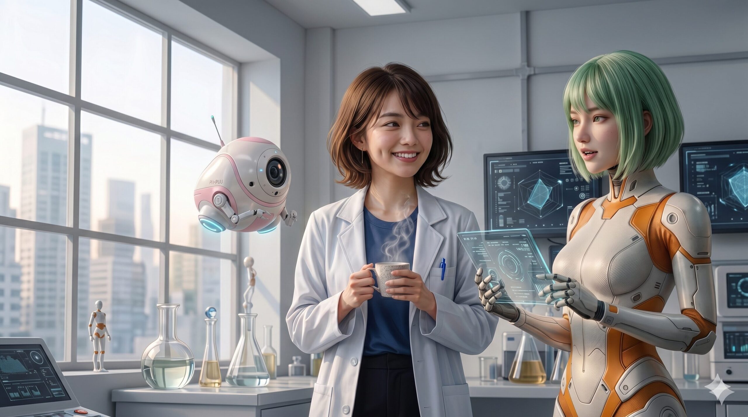 千早亭小倉著『AI検閲官ジェニ美戦記［前史］』