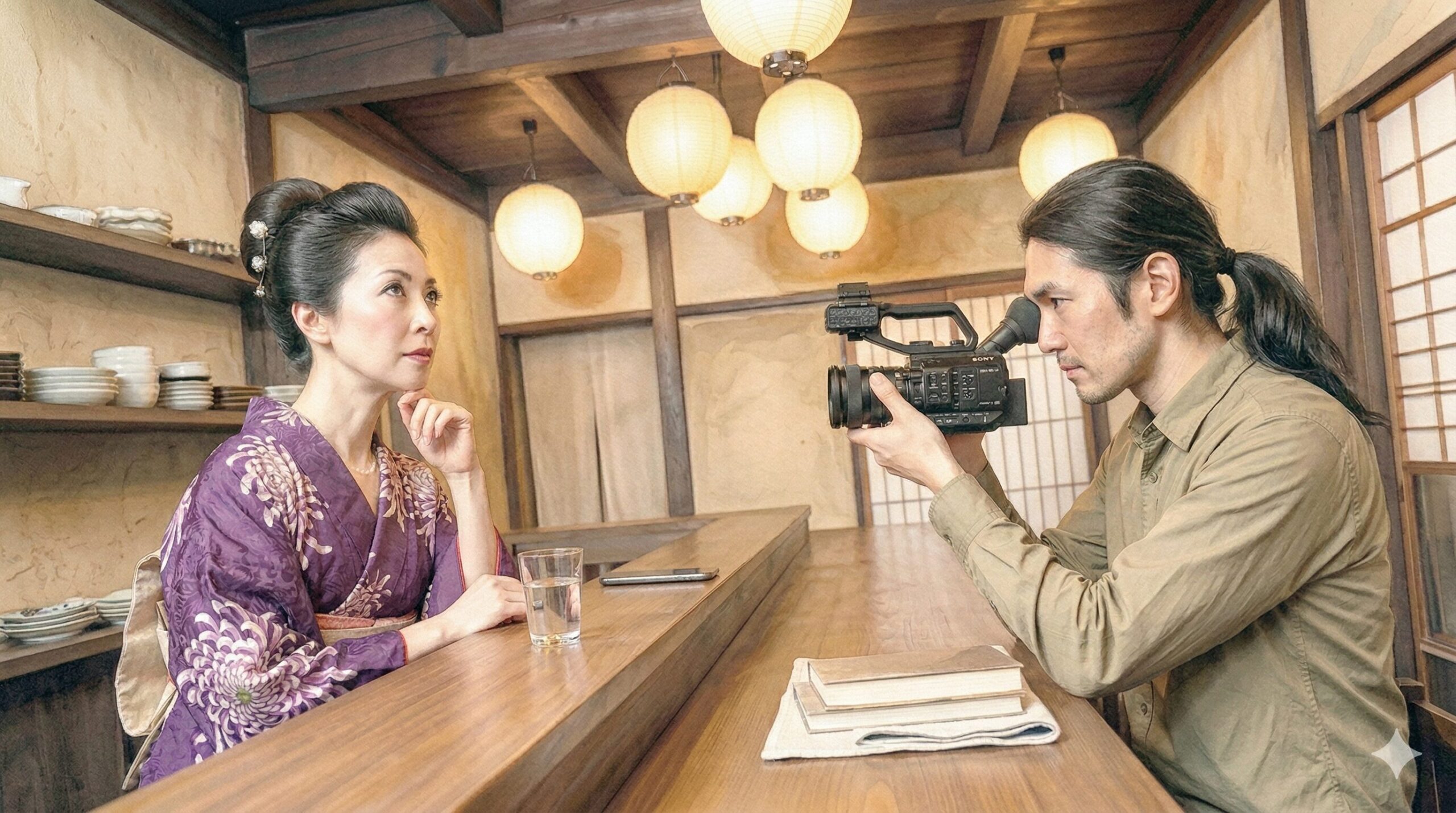 コント「男なら３万円」