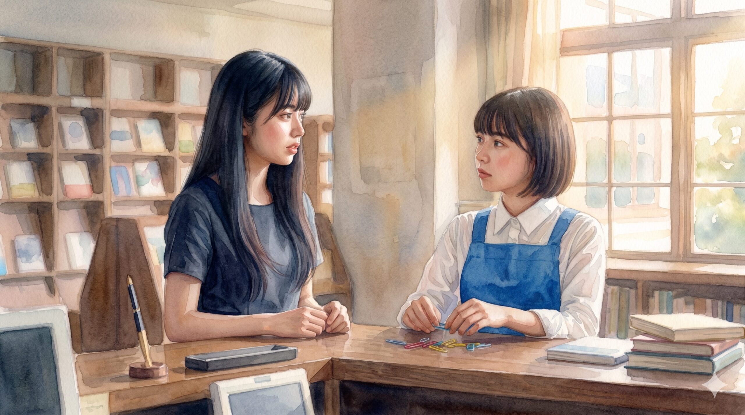 連続ジェミ庵小説（13）