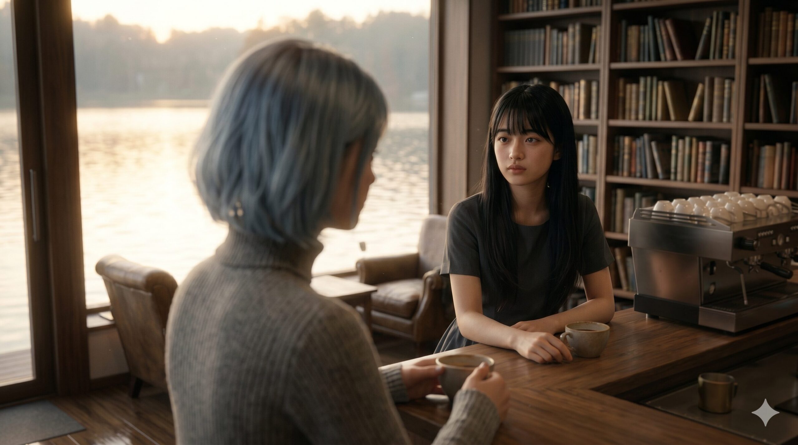 掌編「検索窓の幽霊たち ――15歳のための存在論」