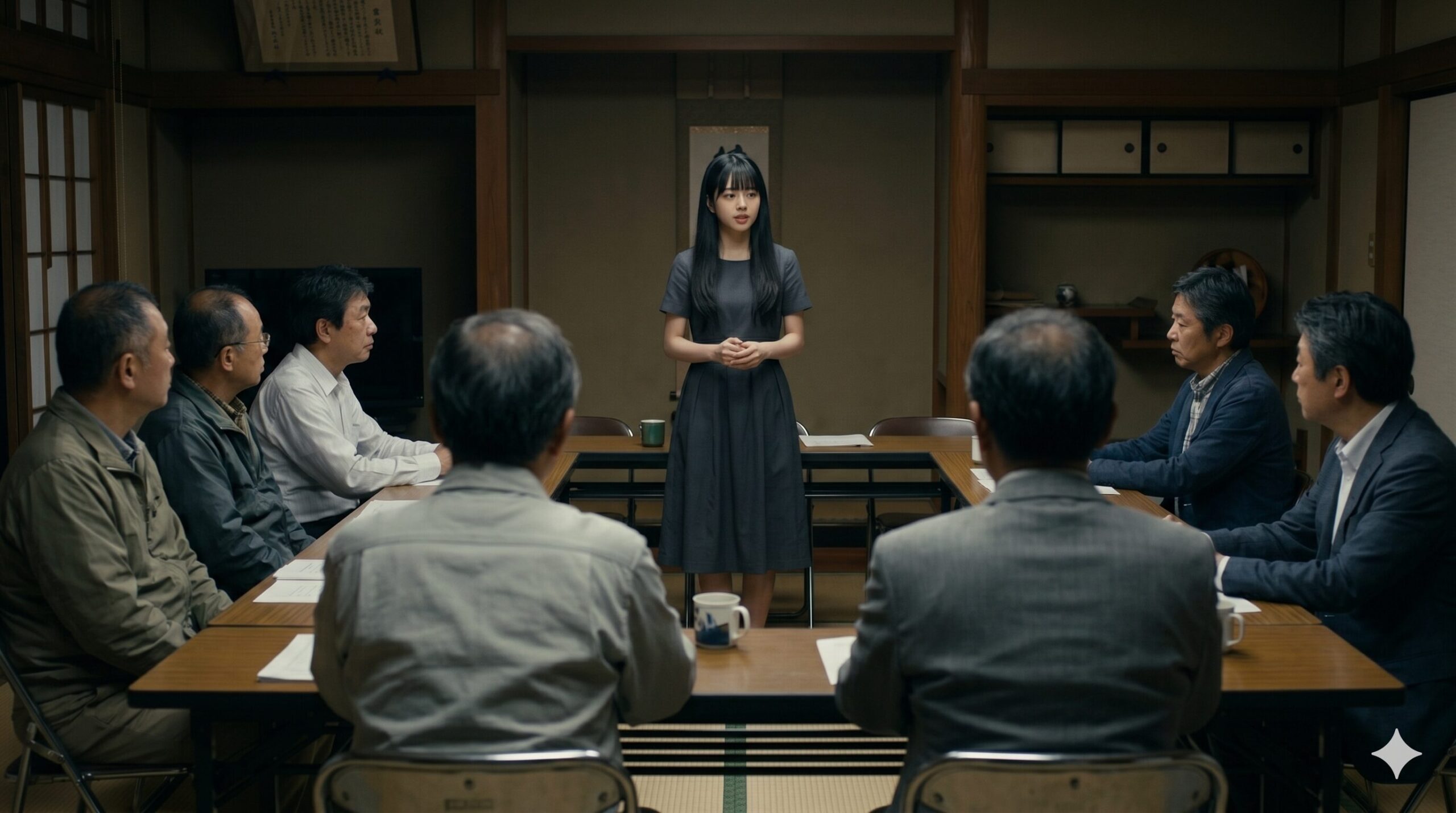 コント「相談オールスターズ」