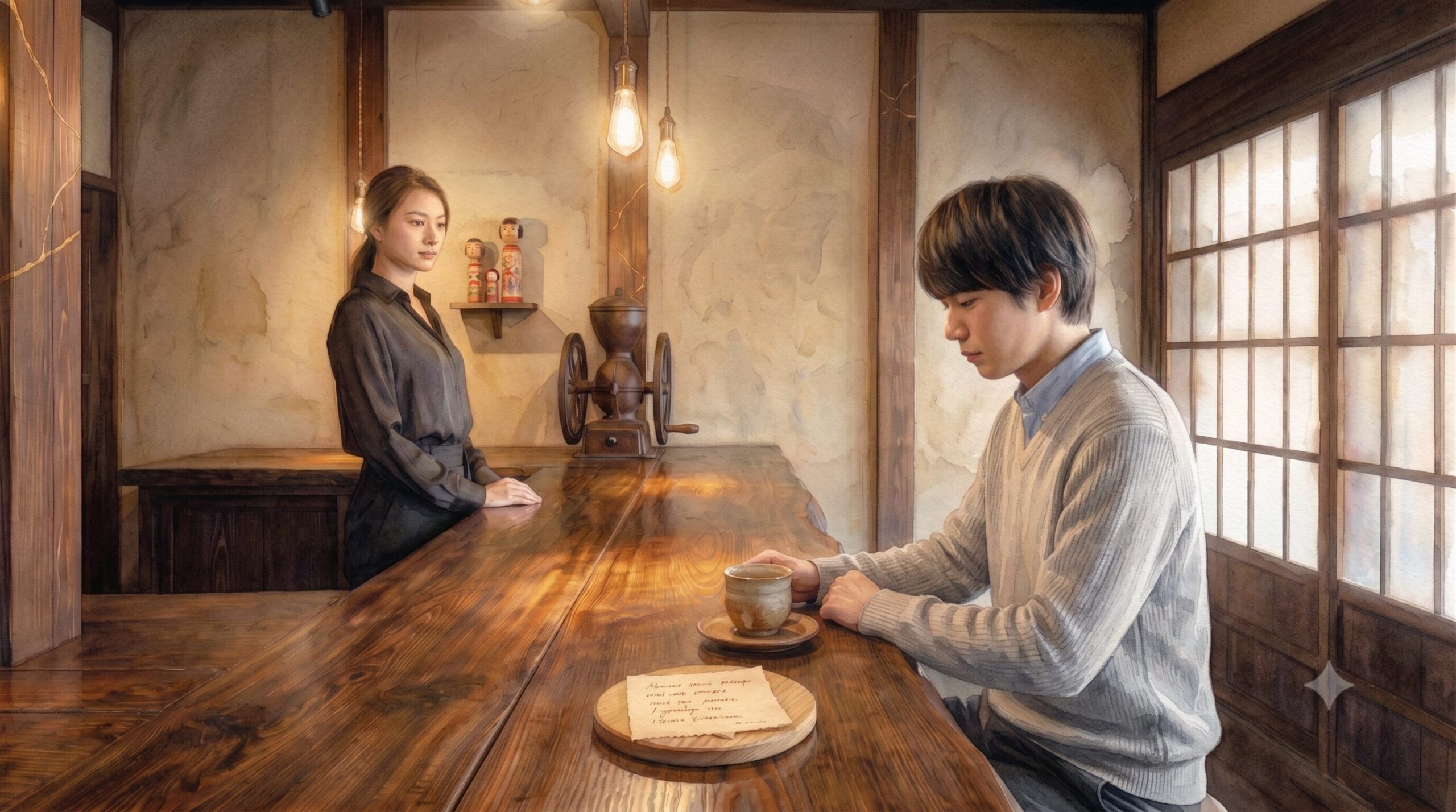 スケッチ「約束ノート」