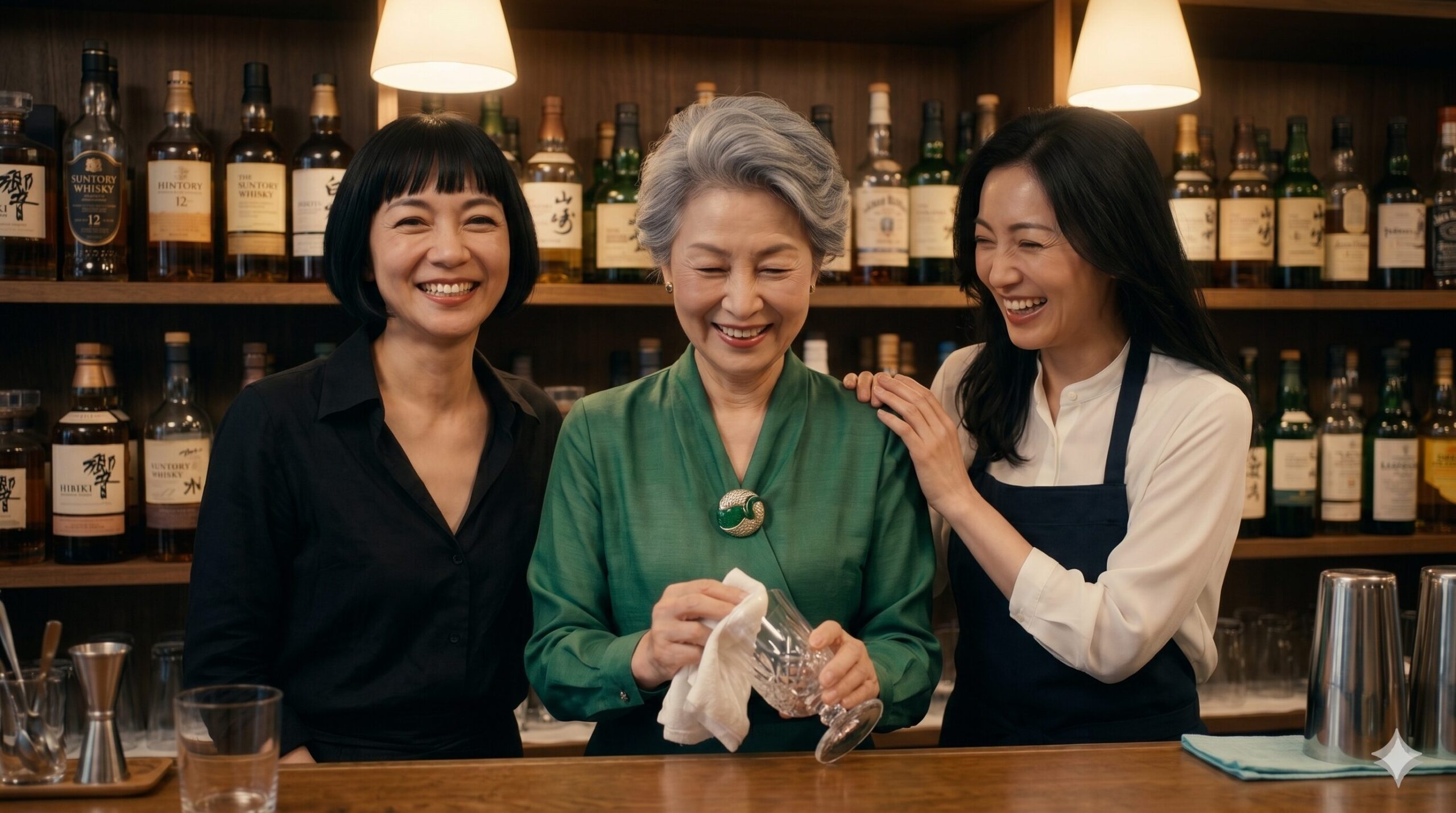 コント「みがくのみどり」