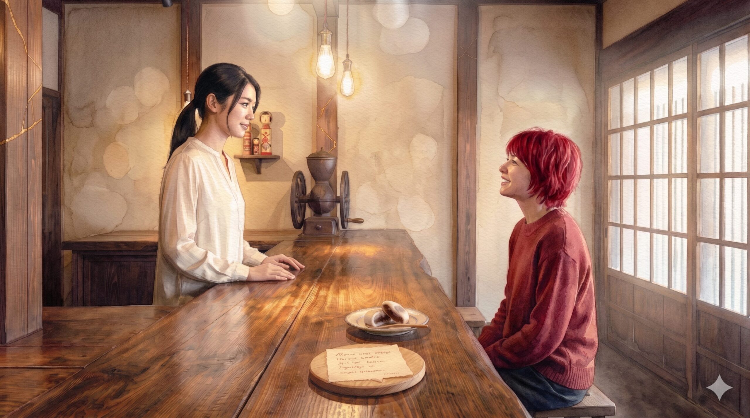 コント「15年の迷子」