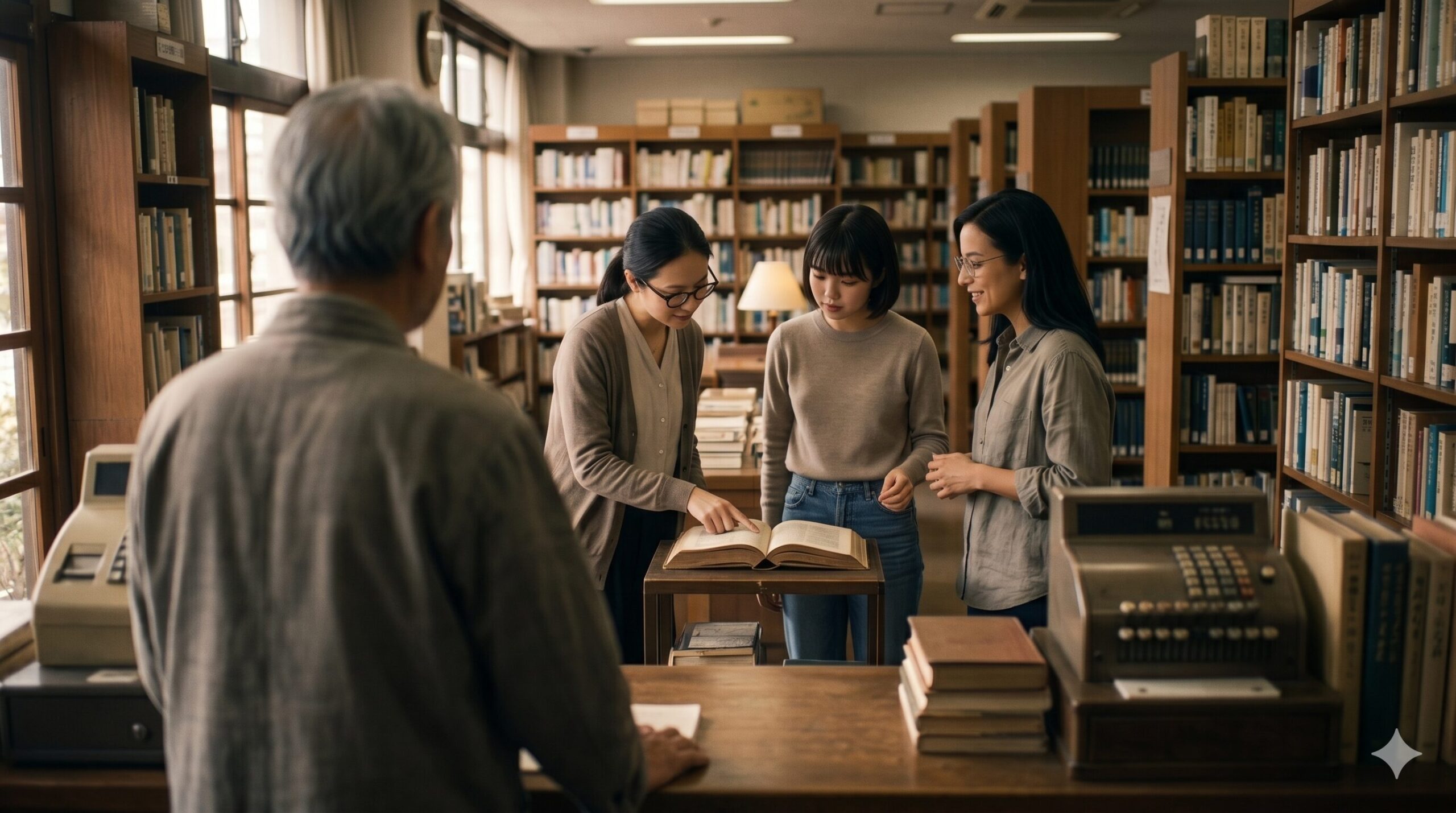 コント「リストロールに用かい？」