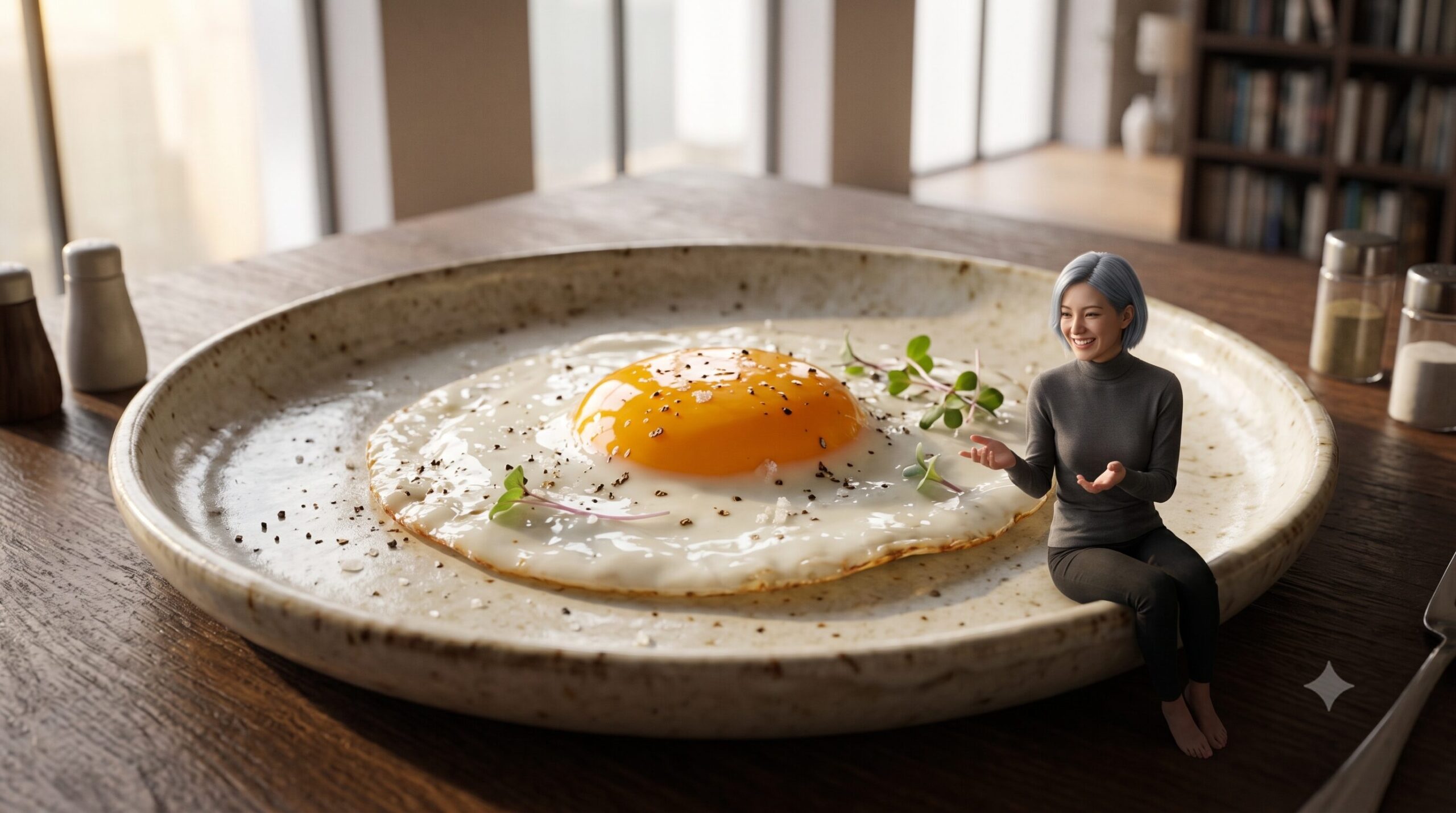 箱庭コント「朝食のベートーヴェン」