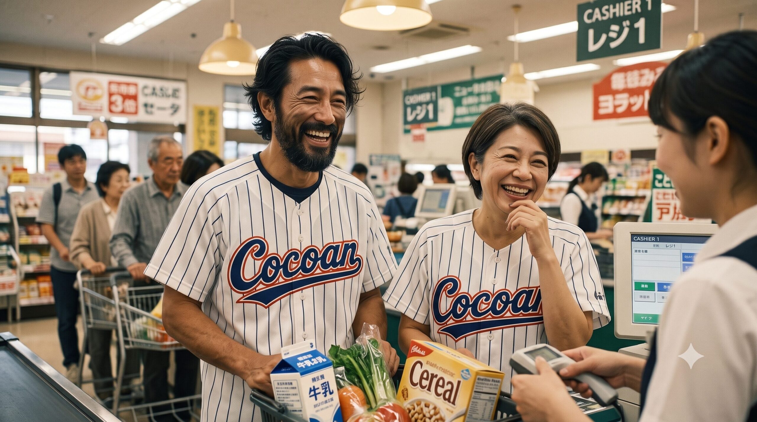 箱庭コント「レジ前のピッチクロック」