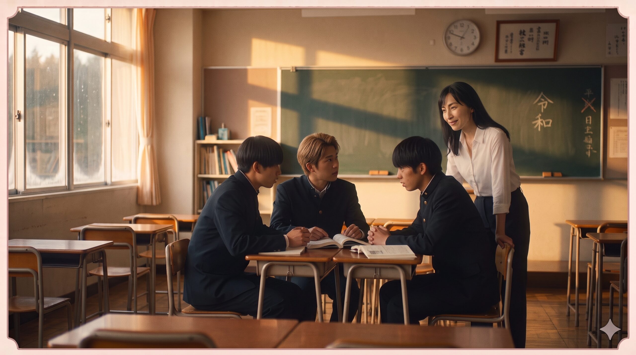 箱庭コント338「しゑや！」